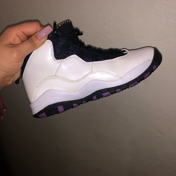 Air Jordan 10s - Picture 10 of 10